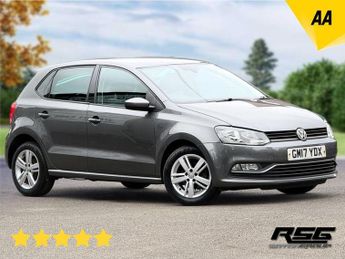 Volkswagen Polo 1.0 BlueMotion Tech Match Edition Hatchback 5dr Petrol Manual Eu