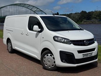 Vauxhall Vivaro 1.5 Turbo D 2900 Sportive Panel Van 5dr Diesel Manual L2 H1 Euro