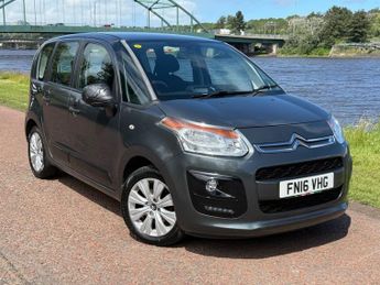 Citroen C3 Picasso 1.6 BlueHDi VTR+ MPV 5dr Diesel Manual Euro 6 (100 ps)