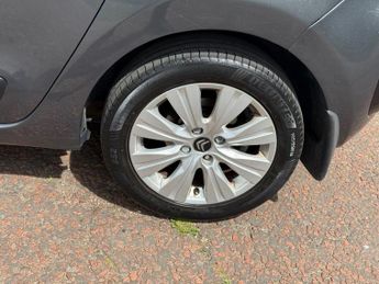 CITROEN C3 PICASSO 1.6 BlueHDi VTR+ MPV 5dr Diesel Manual Euro 6 (100 ps)