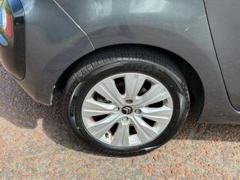 CITROEN C3 PICASSO 1.6 BlueHDi VTR+ MPV 5dr Diesel Manual Euro 6 (100 ps)