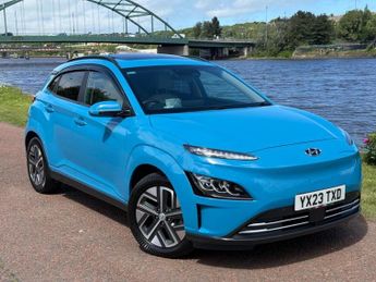 HYUNDAI KONA 64kWh Ultimate SUV 5dr Electric Auto (10.5kW Charger) (204 ps)