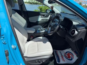 HYUNDAI KONA 64kWh Ultimate SUV 5dr Electric Auto (10.5kW Charger) (204 ps)