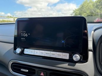 HYUNDAI KONA 64kWh Ultimate SUV 5dr Electric Auto (10.5kW Charger) (204 ps)