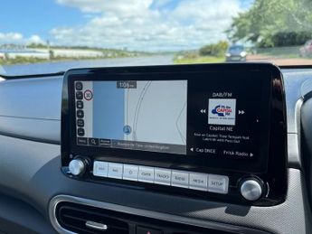 HYUNDAI KONA 64kWh Ultimate SUV 5dr Electric Auto (10.5kW Charger) (204 ps)