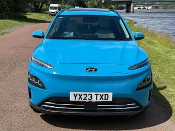 HYUNDAI KONA 64kWh Ultimate SUV 5dr Electric Auto (10.5kW Charger) (204 ps)