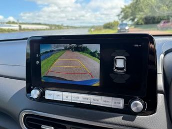 HYUNDAI KONA 64kWh Ultimate SUV 5dr Electric Auto (10.5kW Charger) (204 ps)