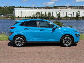 HYUNDAI KONA 64kWh Ultimate SUV 5dr Electric Auto (10.5kW Charger) (204 ps)