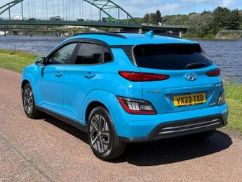 HYUNDAI KONA 64kWh Ultimate SUV 5dr Electric Auto (10.5kW Charger) (204 ps)