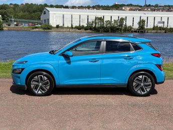 HYUNDAI KONA 64kWh Ultimate SUV 5dr Electric Auto (10.5kW Charger) (204 ps)