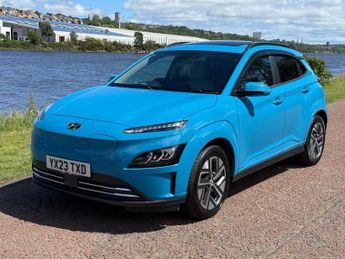 HYUNDAI KONA 64kWh Ultimate SUV 5dr Electric Auto (10.5kW Charger) (204 ps)