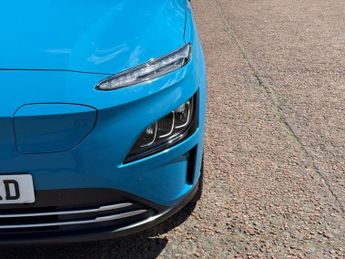 HYUNDAI KONA 64kWh Ultimate SUV 5dr Electric Auto (10.5kW Charger) (204 ps)