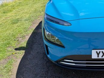 HYUNDAI KONA 64kWh Ultimate SUV 5dr Electric Auto (10.5kW Charger) (204 ps)