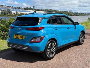 HYUNDAI KONA 64kWh Ultimate SUV 5dr Electric Auto (10.5kW Charger) (204 ps)