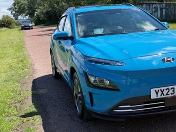 HYUNDAI KONA 64kWh Ultimate SUV 5dr Electric Auto (10.5kW Charger) (204 ps)