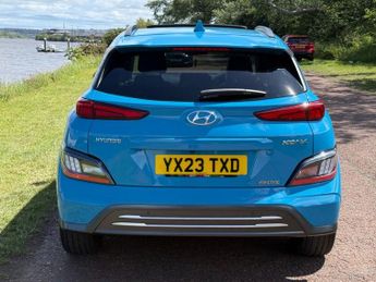 HYUNDAI KONA 64kWh Ultimate SUV 5dr Electric Auto (10.5kW Charger) (204 ps)