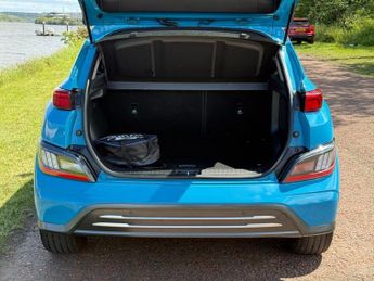 HYUNDAI KONA 64kWh Ultimate SUV 5dr Electric Auto (10.5kW Charger) (204 ps)