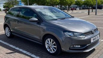 Volkswagen Polo 1.2 TSI BlueMotion Tech Match Hatchback 3dr Petrol Manual Euro 6