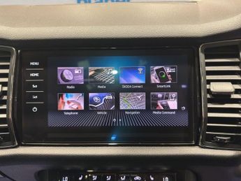 SKODA KODIAQ 2.0 TDI Edition SUV 5dr Diesel DSG 4WD Euro 6 (s/s) (7 Seat) (19