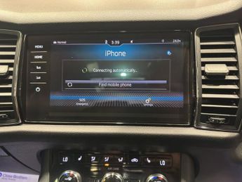 SKODA KODIAQ 2.0 TDI Edition SUV 5dr Diesel DSG 4WD Euro 6 (s/s) (7 Seat) (19