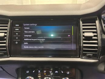SKODA KODIAQ 2.0 TDI Edition SUV 5dr Diesel DSG 4WD Euro 6 (s/s) (7 Seat) (19