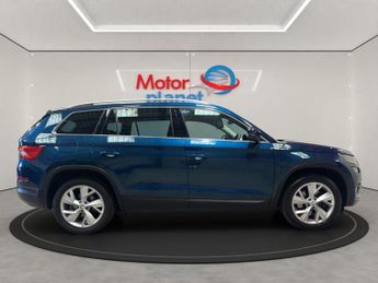 SKODA KODIAQ 2.0 TDI Edition SUV 5dr Diesel DSG 4WD Euro 6 (s/s) (7 Seat) (19