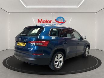SKODA KODIAQ 2.0 TDI Edition SUV 5dr Diesel DSG 4WD Euro 6 (s/s) (7 Seat) (19