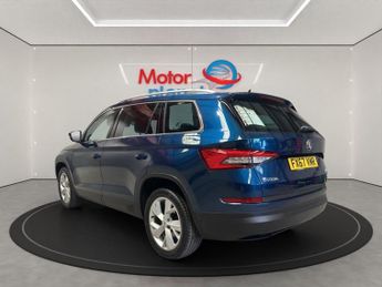 SKODA KODIAQ 2.0 TDI Edition SUV 5dr Diesel DSG 4WD Euro 6 (s/s) (7 Seat) (19