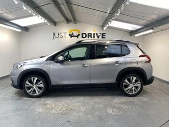 PEUGEOT 2008 1.2 PureTech Allure Premium SUV 5dr Petrol EAT Euro 6 (s/s) (110