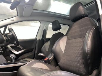 PEUGEOT 2008 1.2 PureTech Allure Premium SUV 5dr Petrol EAT Euro 6 (s/s) (110