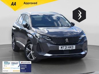 Peugeot 3008 1.2 PureTech Allure Premium SUV 5dr Petrol Manual Euro 6 (s/s) (