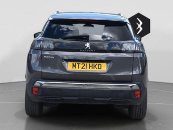 PEUGEOT 3008 1.2 PureTech Allure Premium SUV 5dr Petrol Manual Euro 6 (s/s) (