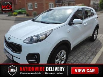 Kia Sportage 1.6 GDi 1 SUV 5dr Petrol Manual Euro 6 (s/s) (130 bhp)