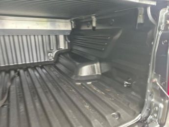SSANGYONG MUSSO 2.2D EX Pickup Double Cab 4dr Diesel Manual 4WD Euro 6 (181 ps)