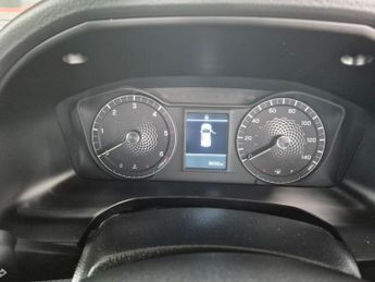 SSANGYONG MUSSO 2.2D EX Pickup Double Cab 4dr Diesel Manual 4WD Euro 6 (181 ps)