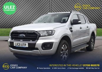 Ford Ranger 2.0 EcoBlue Wildtrak Pickup Double Cab 4dr Diesel Auto 4WD Euro 
