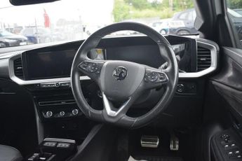 VAUXHALL MOKKA 1.2 Turbo Ultimate SUV 5dr Petrol Auto Euro 6 (s/s) (130 ps)