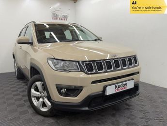 Jeep Compass 1.4T MultiAirII Longitude SUV 5dr Petrol Manual Euro 6 (s/s) (14