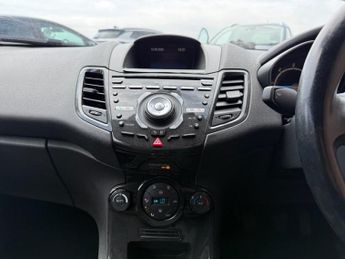 FORD FIESTA 1.5 TDCi Titanium Hatchback 3dr Diesel Manual Euro 6 (75 ps)