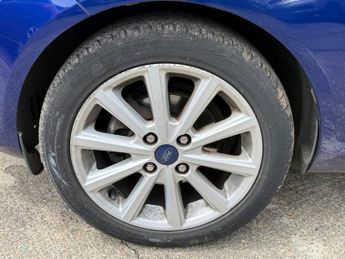 FORD FIESTA 1.5 TDCi Titanium Hatchback 3dr Diesel Manual Euro 6 (75 ps)