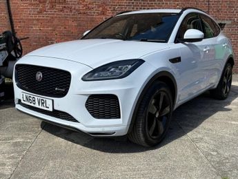 JAGUAR E-PACE 2.0 D150 R-Dynamic SE SUV 5dr Diesel Auto AWD Euro 6 (s/s) (150 