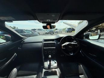 JAGUAR E-PACE 2.0 D150 R-Dynamic SE SUV 5dr Diesel Auto AWD Euro 6 (s/s) (150 
