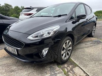 Ford Fiesta 1.0T EcoBoost Trend Hatchback 5dr Petrol Manual Euro 6 (s/s) (95