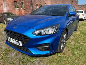 Ford Focus 1.0T EcoBoost ST-Line Hatchback 5dr Petrol Manual Euro 6 (s/s) (