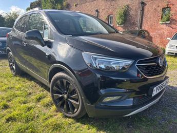 Vauxhall Mokka 1.4i Turbo Elite SUV 5dr Petrol Auto Euro 6 (140 ps)
