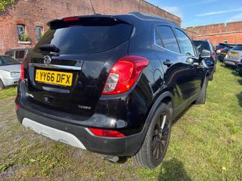 VAUXHALL MOKKA X 1.4i Turbo Elite SUV 5dr Petrol Auto Euro 6 (140 ps)