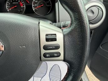 NISSAN NOTE 1.6 16V Acenta Hatchback 5dr Petrol Auto Euro 4 (110 ps)