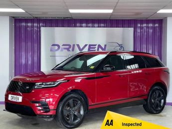 LAND ROVER RANGE ROVER VELAR 2.0 D180 R-Dynamic S SUV 5dr Diesel Auto 4WD Euro 6 (s/s) (180 p