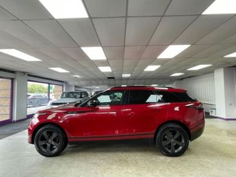 LAND ROVER RANGE ROVER VELAR 2.0 D180 R-Dynamic S SUV 5dr Diesel Auto 4WD Euro 6 (s/s) (180 p
