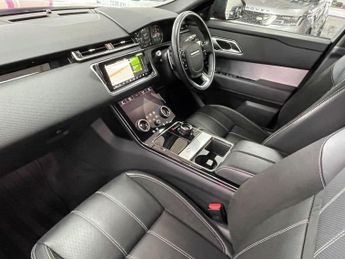 LAND ROVER RANGE ROVER VELAR 2.0 D180 R-Dynamic S SUV 5dr Diesel Auto 4WD Euro 6 (s/s) (180 p